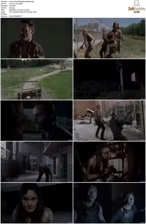 The Walking Dead S03 1080p BluRay AV1-XILEF