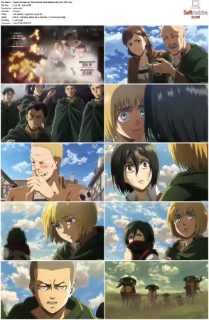 Attack on Titan S02 1080p BluRay EAC3 AV1-TiZU