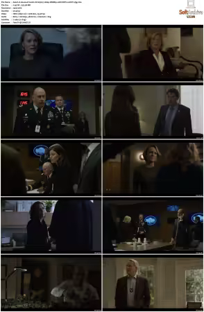 House of Cards S05 1080p WEBRip 10Bit DDP2.0 HEVC-d3g