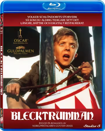 Die Blechtrommel 1979 DiRECTORS CUT MULTi 1080p BluRay x264 AC3-PTTrG