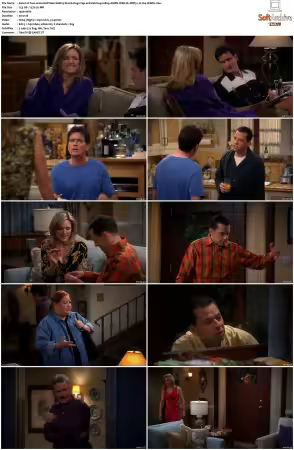 Two and a Half Men S08 1080p AMZN WEB-DL DDP5.1 H264-WADU