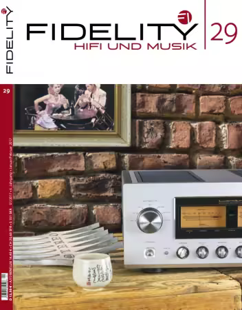 Fidelity - Nr. 29, Januar / Februar 2017