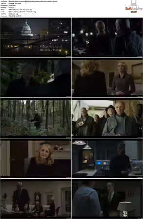 House of Cards S05 1080p WEBRip 10Bit DDP2.0 HEVC-d3g