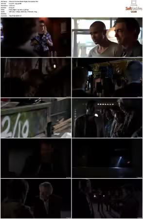 Criminal Minds S09 720p AMZN x264 AAC-Zero00