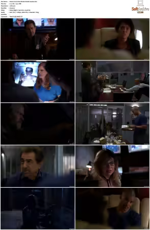 Criminal Minds S11 720p AMZN x264 AAC-Zero00