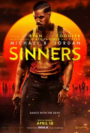 Sinners 2025 2160p AMZN WEB-DL DDP5.1 Atmos H265-BYNDR