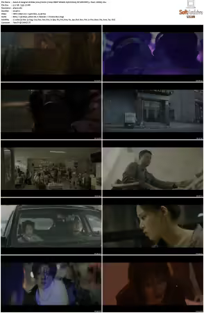 Gangnam B-Side 2024 S01 2160p DSNP WEB-DL Hybrid H265 DV HDR DDP 5 1 Dual-HONE