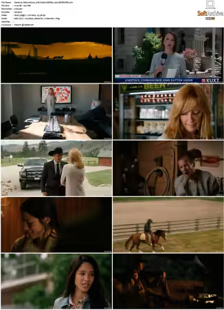 Yellowstone 2018 S01-S05 BDRip x264-Scene