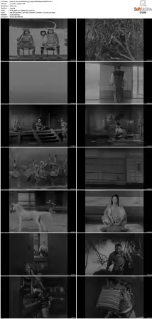 Throne Of Blood 1957 2160p UHD BluRay DV HDR H265-WOU