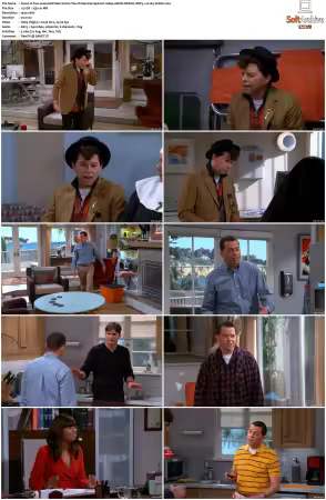 Two and a Half Men S12 1080p AMZN WEB-DL DDP5 1 H264-WADU