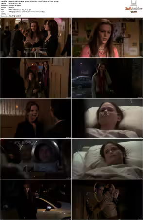 Joan of Arcadia S02 DVD x265 10bit AAC 2 0-NOGRP