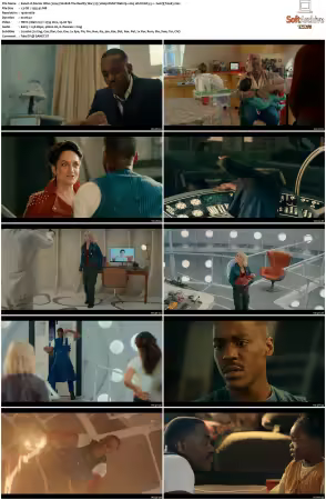 Doctor Who 2023 S02 1080p DSNP Webrip x265 10bit EAC3 5 1 - GokiTAoE