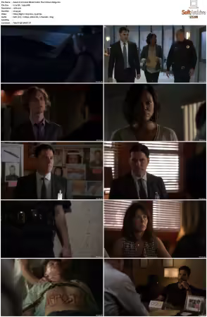 Criminal Minds S12 720p AMZN x264 AAC-Zero00