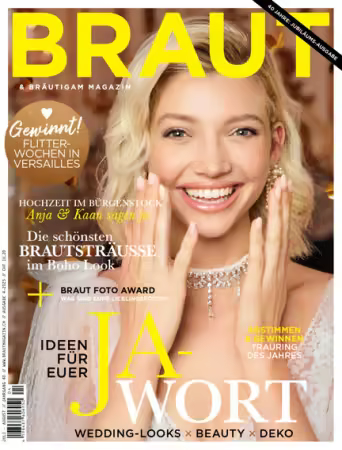 Braut &amp; Brautigam (CH) - Nr.04, 2025