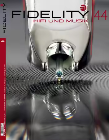 Fidelity - Nr. 44, Juli / August 2019