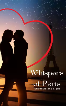 Whispers of Paris: Shadows and Light – The Stage for an Evocative and Emotional Journey