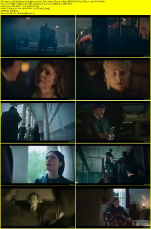 Sherlock and Daughter S01E07 The Golden Fleece 1080p AMZN WEB-DL DDP5.1 H.264-RAWR