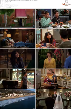 Two and a Half Men S08 1080p AMZN WEB-DL DDP5.1 H264-WADU