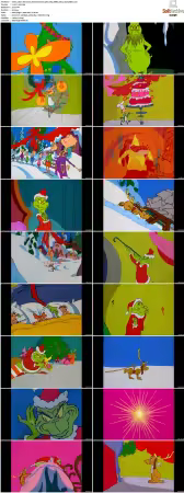 How the Grinch Stole Christmas 1966 1080p BRRip AAC5.1 h264-XBiTs