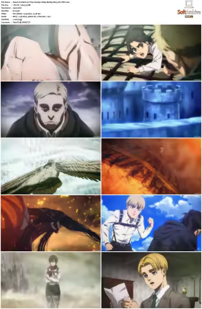 Attack on Titan S04 1080p BluRay EAC3 AV1-TiZU