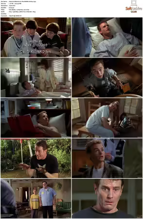 Malcolm In The Middle S01 1080p WebDL AV1-XILEF