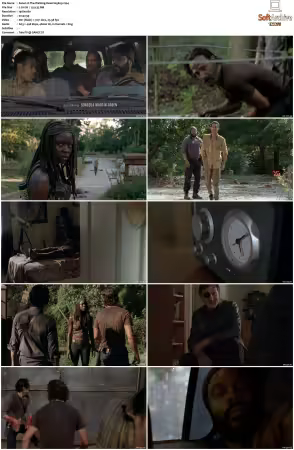 The Walking Dead S05 1080p BluRay AV1-XILEF