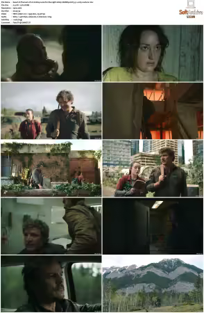 The Last of Us S01 1080p WebRip EAC3 5.1 x265-Lootera