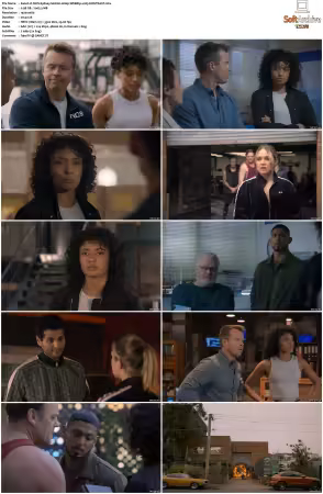 NCIS Sydney S01 1080p WEBRip x265-KONTRAST