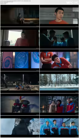 Frozen Hot Boys 2025 2160p NF WEB-DL H265 DDP5.1 Atmos-ADWeb