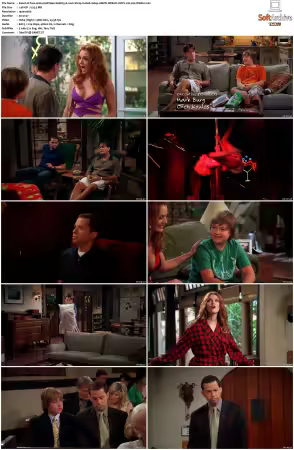 Two and a Half Men S06 1080p AMZN WEB-DL DDP2 0 H264-WADU