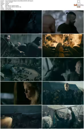 Vikings S01 S06 1080p WEBRip 10Bit DDP2 0 HEVC-d3g