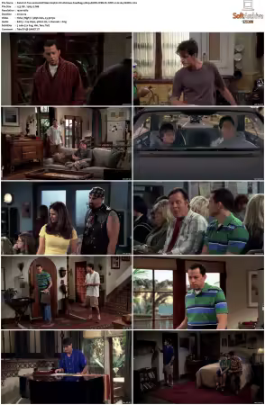 Two and a Half Men S04 1080p AMZN WEB-DL DDP2.0 H264-WADU