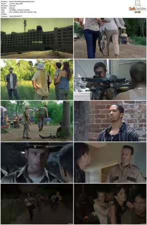 The Walking Dead S01 1080p BluRay AV1-XILEF