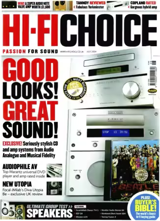 Hi-Fi Choice - 07, July 2004