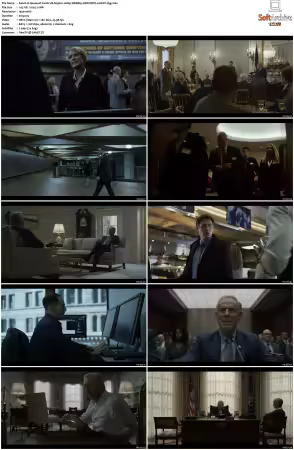 House of Cards S05 1080p WEBRip 10Bit DDP2.0 HEVC-d3g