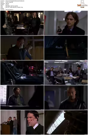 Criminal Minds S10 720p AMZN x264 AAC-Zero00