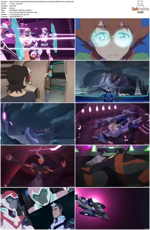 Voltron Legendary Defender S03 1080p REPACK NF WEB-DL DD5 1 x264-NTb