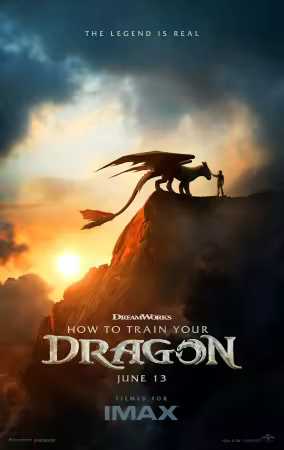 How to Train Your Dragon 2025 1080p TS EN FR-RGB