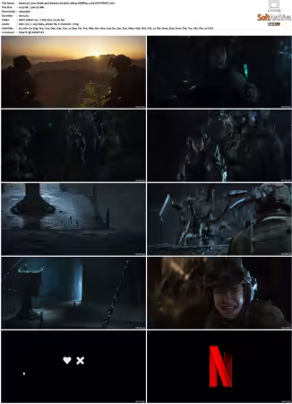 Love Death and Robots S03 1080p WEBRip x265-KONTRAST