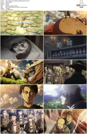 Attack on Titan S03 1080p BluRay EAC3 AV1-TiZU