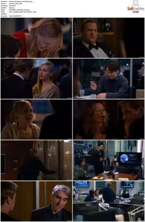 The Newsroom S02 1080p BluRay AV1-XILEF