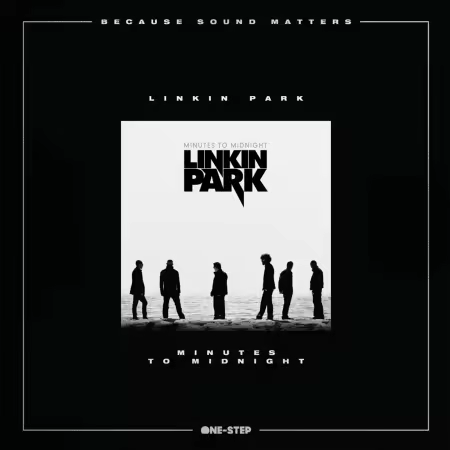 Linkin Park - Minutes to Midnight (Remastered) (2007/2024) (Vinyl Hi-Res) FLAC/MP3