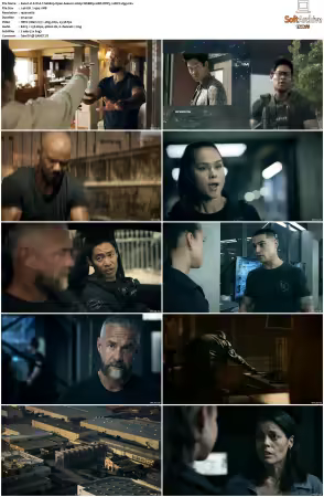 S.W A T S08 1080p AWEBRip 10Bit DDP5 1 HEVC-d3g