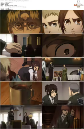 Attack on Titan S04 1080p BluRay EAC3 AV1-TiZU