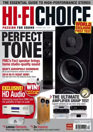 Hi-Fi Choice - Issue 327, December 2009
