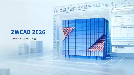 ZW3D 2026 SP1 (x64) Multilingual
