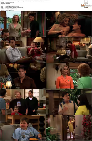 Two and a Half Men S04 1080p AMZN WEB-DL DDP2.0 H264-WADU