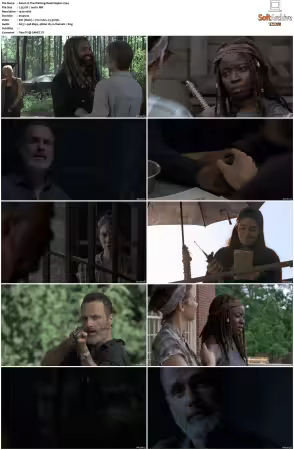 The Walking Dead S09 1080p BluRay AV1-XILEF