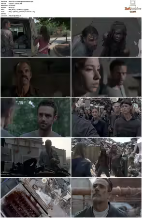 The Walking Dead S08 1080p BluRay AV1-XILEF