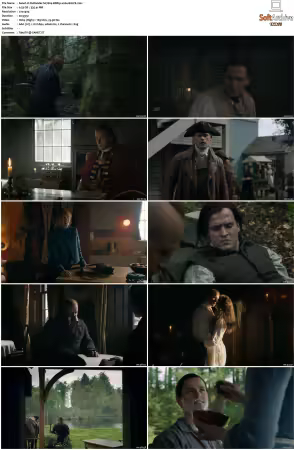 Outlander S01-S07 BDRip x264-Scene